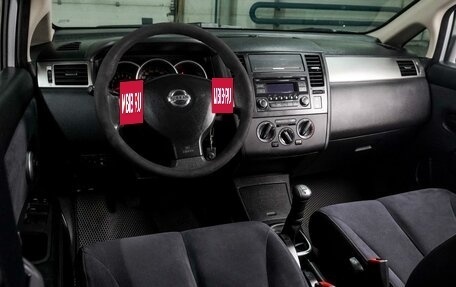 Nissan Tiida, 2007 год, 569 000 рублей, 6 фотография