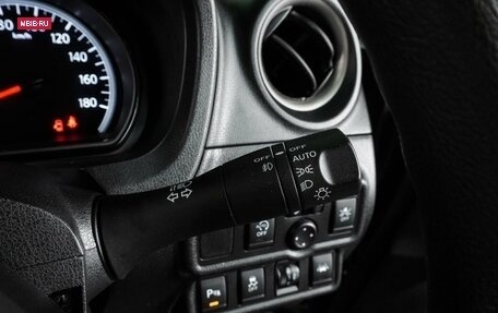 Nissan Note II рестайлинг, 2019 год, 844 000 рублей, 13 фотография