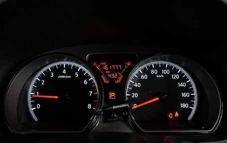 Nissan Note II рестайлинг, 2019 год, 844 000 рублей, 15 фотография