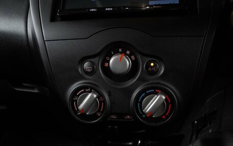 Nissan Note II рестайлинг, 2019 год, 844 000 рублей, 17 фотография