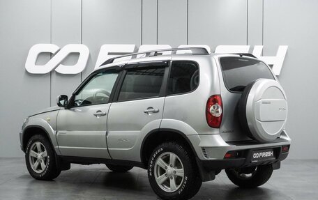Chevrolet Niva I рестайлинг, 2014 год, 559 000 рублей, 2 фотография