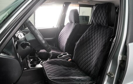 Chevrolet Niva I рестайлинг, 2014 год, 559 000 рублей, 10 фотография