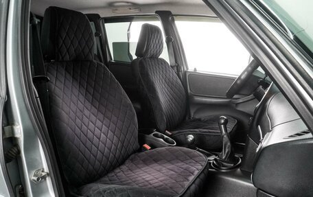 Chevrolet Niva I рестайлинг, 2014 год, 559 000 рублей, 8 фотография