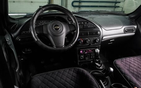 Chevrolet Niva I рестайлинг, 2014 год, 559 000 рублей, 6 фотография