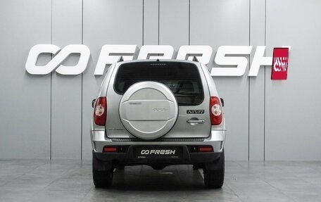 Chevrolet Niva I рестайлинг, 2014 год, 559 000 рублей, 4 фотография