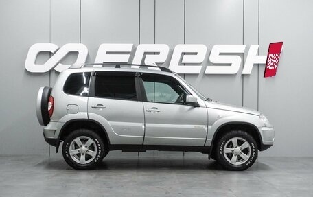 Chevrolet Niva I рестайлинг, 2014 год, 559 000 рублей, 5 фотография