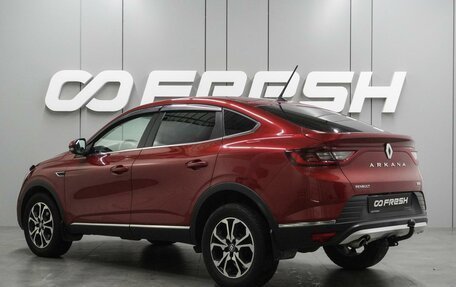 Renault Arkana I, 2019 год, 1 554 000 рублей, 2 фотография