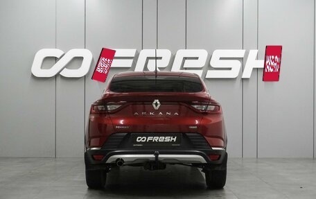 Renault Arkana I, 2019 год, 1 554 000 рублей, 4 фотография