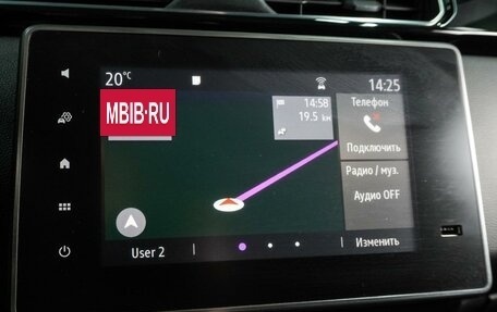 Renault Arkana I, 2019 год, 1 554 000 рублей, 13 фотография