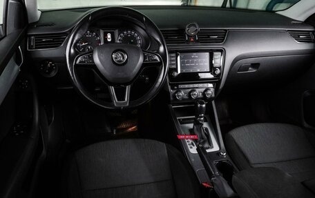 Skoda Octavia, 2016 год, 1 229 000 рублей, 6 фотография