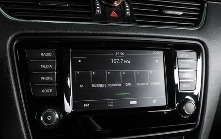 Skoda Octavia, 2016 год, 1 229 000 рублей, 18 фотография