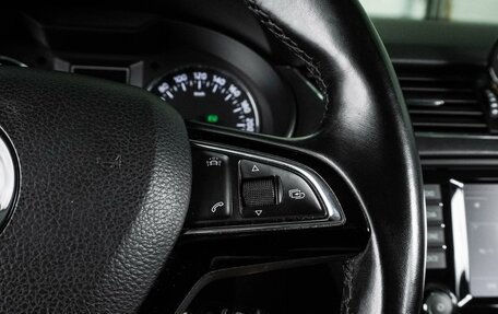 Skoda Octavia, 2016 год, 1 229 000 рублей, 17 фотография