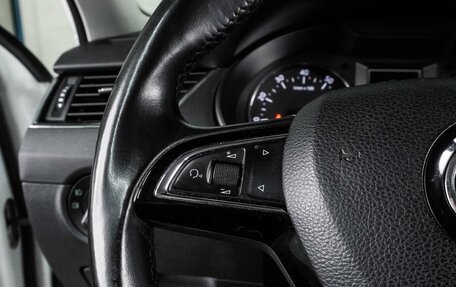 Skoda Octavia, 2016 год, 1 229 000 рублей, 16 фотография