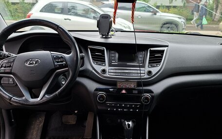 Hyundai Tucson III, 2017 год, 1 850 000 рублей, 4 фотография