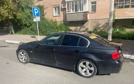 BMW 3 серия, 2006 год, 490 000 рублей, 7 фотография
