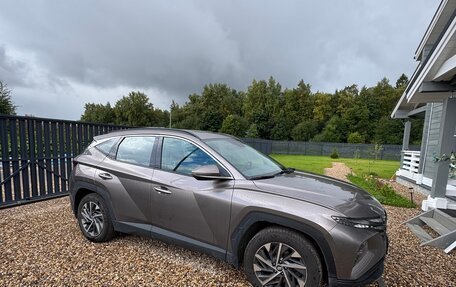 Hyundai Tucson, 2022 год, 2 900 000 рублей, 3 фотография