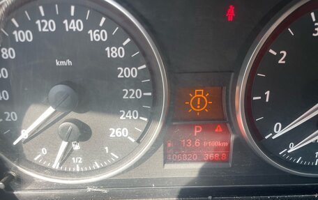 BMW 3 серия, 2006 год, 490 000 рублей, 19 фотография