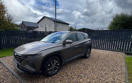 Hyundai Tucson, 2022 год, 2 900 000 рублей, 4 фотография
