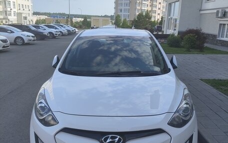 Hyundai i30 II рестайлинг, 2012 год, 950 000 рублей, 7 фотография