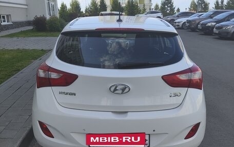 Hyundai i30 II рестайлинг, 2012 год, 950 000 рублей, 4 фотография