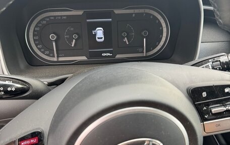Hyundai Tucson, 2022 год, 2 900 000 рублей, 5 фотография