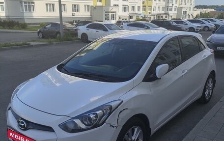 Hyundai i30 II рестайлинг, 2012 год, 950 000 рублей, 6 фотография