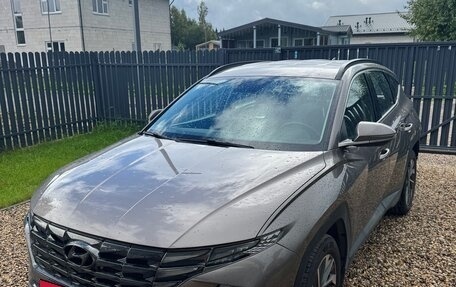 Hyundai Tucson, 2022 год, 2 900 000 рублей, 2 фотография