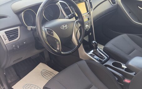 Hyundai i30 II рестайлинг, 2012 год, 950 000 рублей, 10 фотография