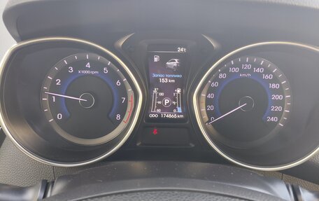 Hyundai i30 II рестайлинг, 2012 год, 950 000 рублей, 9 фотография