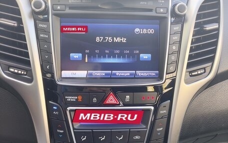 Hyundai i30 II рестайлинг, 2012 год, 950 000 рублей, 14 фотография