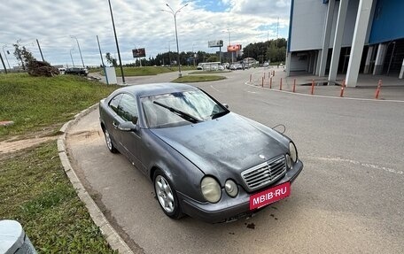 Mercedes-Benz CLK-Класс, 2000 год, 205 000 рублей, 2 фотография