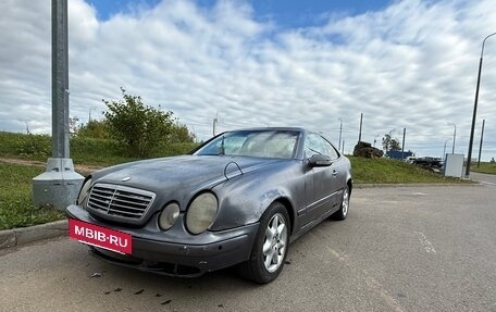 Mercedes-Benz CLK-Класс, 2000 год, 205 000 рублей, 3 фотография