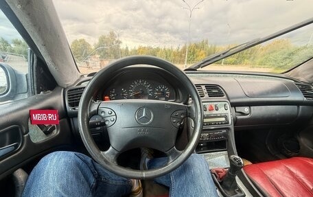 Mercedes-Benz CLK-Класс, 2000 год, 205 000 рублей, 6 фотография