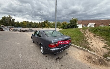 Mercedes-Benz CLK-Класс, 2000 год, 205 000 рублей, 5 фотография