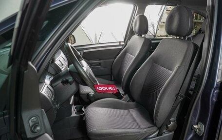 Opel Meriva, 2006 год, 399 000 рублей, 10 фотография