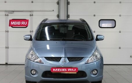 Mitsubishi Grandis, 2008 год, 757 000 рублей, 2 фотография