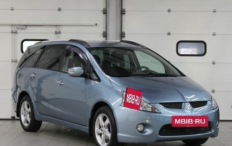 Mitsubishi Grandis, 2008 год, 757 000 рублей, 3 фотография