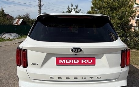 KIA Sorento IV, 2021 год, 3 000 000 рублей, 2 фотография