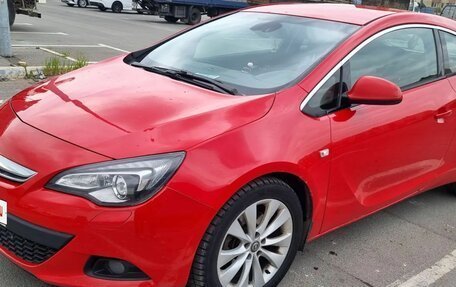 Opel Astra J, 2012 год, 720 000 рублей, 5 фотография