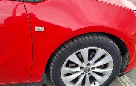 Opel Astra J, 2012 год, 720 000 рублей, 2 фотография