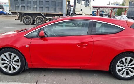 Opel Astra J, 2012 год, 720 000 рублей, 7 фотография