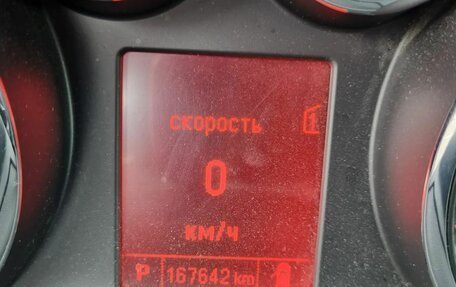 Opel Astra J, 2012 год, 720 000 рублей, 12 фотография