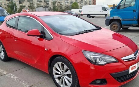 Opel Astra J, 2012 год, 720 000 рублей, 13 фотография
