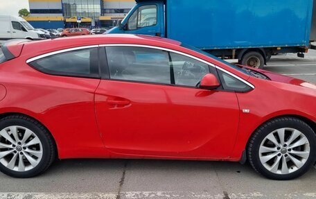 Opel Astra J, 2012 год, 720 000 рублей, 9 фотография