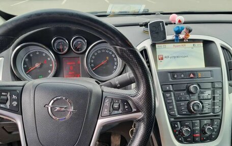 Opel Astra J, 2012 год, 720 000 рублей, 6 фотография