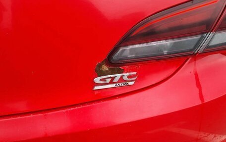 Opel Astra J, 2012 год, 720 000 рублей, 16 фотография