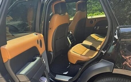 Land Rover Range Rover Sport II, 2019 год, 4 020 400 рублей, 3 фотография