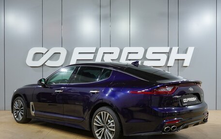 KIA Stinger I, 2019 год, 2 349 000 рублей, 2 фотография