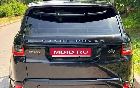 Land Rover Range Rover Sport II, 2019 год, 4 020 400 рублей, 2 фотография