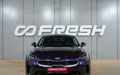KIA Stinger I, 2019 год, 2 349 000 рублей, 3 фотография